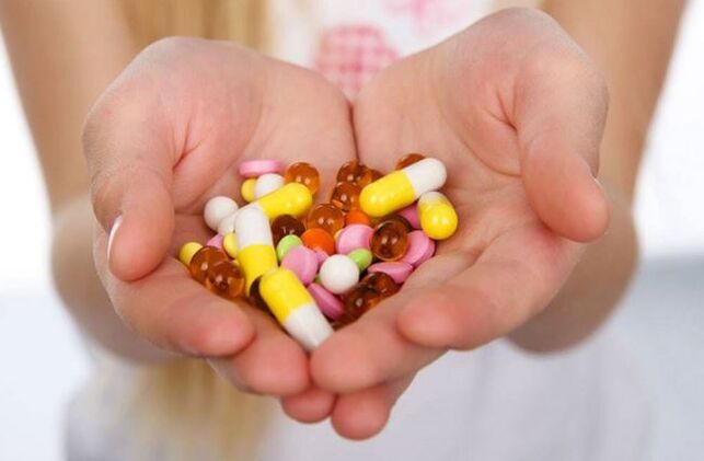 Lijekovi za liječenje cistitisa u žena