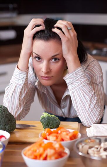 Akutni cistitis zahtijeva stroga ograničenja u prehrani