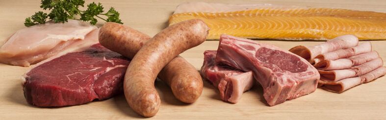 Neke vrste mesa i ribe treba isključiti iz prehrane ako imate cistitis.