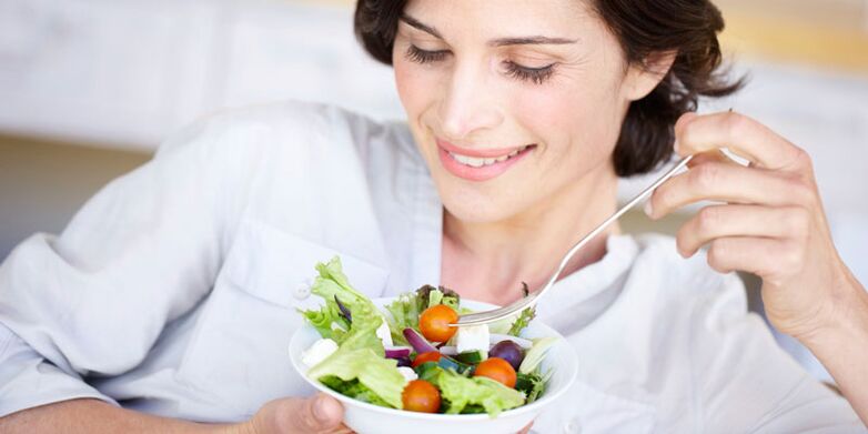 Prehrana dijetalne hrane za upalu mjehura