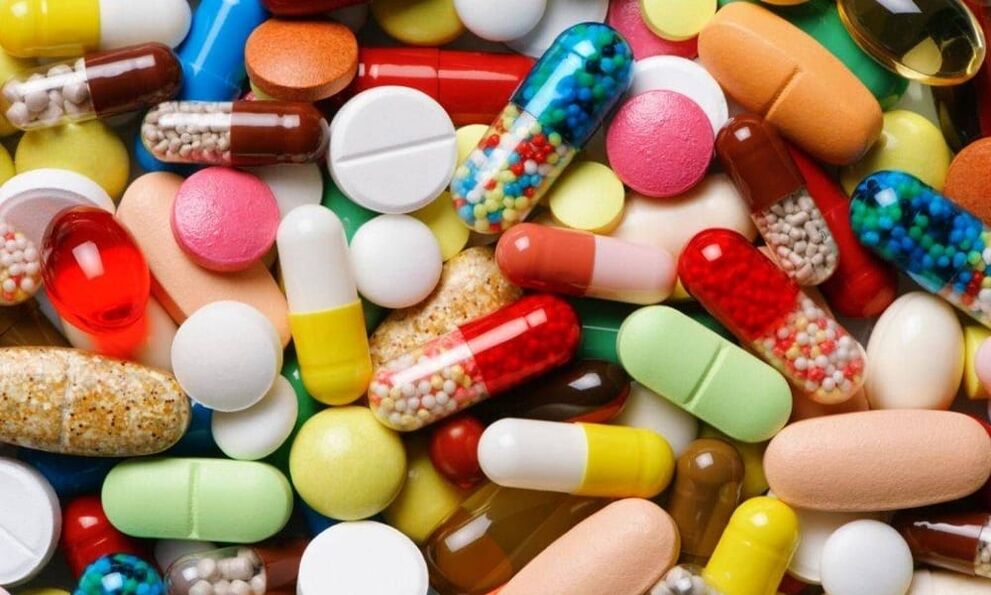 Širok raspon lijekova za cistitis kod žena